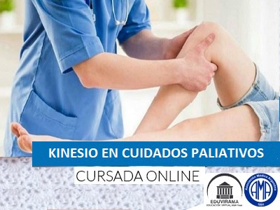 Kinesiologia en cuidados paliativos