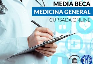 Media Beca de Actualización en Medicina General