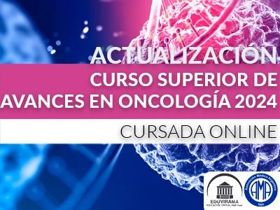 Curso de Avances en Oncología Clínica 2024