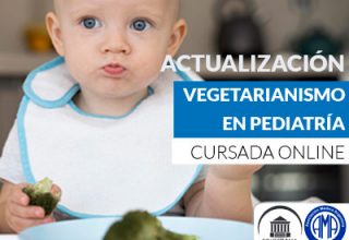 Vegetarianismo en pediatria