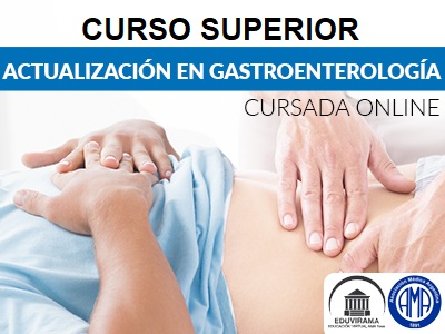 Curso Superior de Gastroenterología 2023