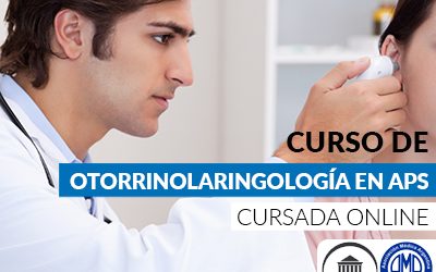 Otorrinolaringologia en APS