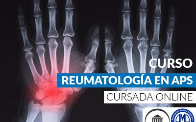 Reumatología en APS