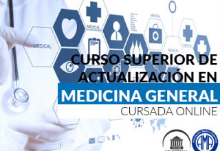 Curso Superior de  Actualización en Medicina General 2023