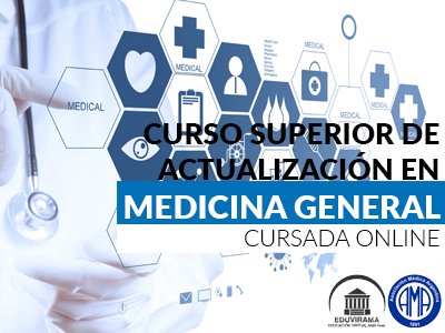 Curso Superior de  Actualización en Medicina General 2022