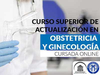 Curso Superior de actualización en Ginecologia y Obstetricia
