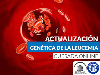 Genética de la leucemia