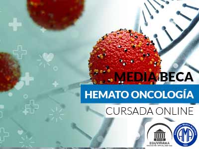 Media beca de actualización en Oncohematología