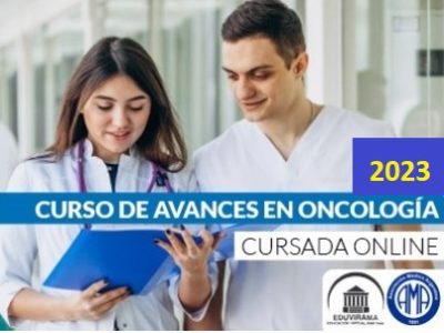 Curso de Avances en Oncología Clínica 2023