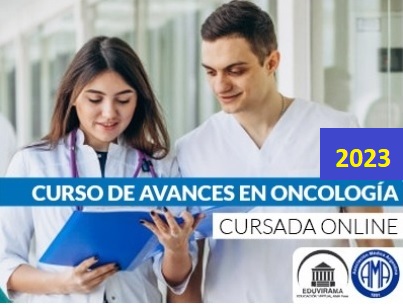 Curso de Avances en Oncología Clínica 2023