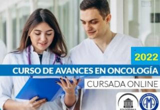 Curso de Avances en Oncología Clínica 2022