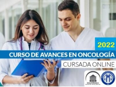 Curso de Avances en Oncología Clínica 2022