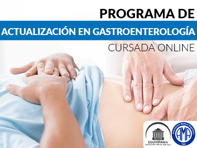Programa de Actualización en Gastroenterología