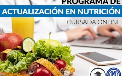 Programa de Actualización en Nutrición