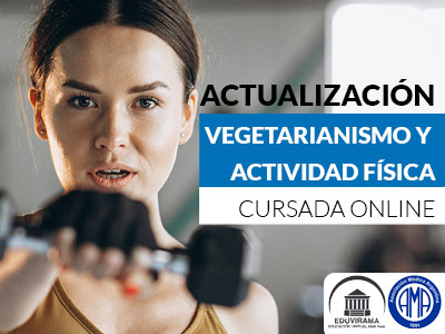Vegetarianismo y actividad física